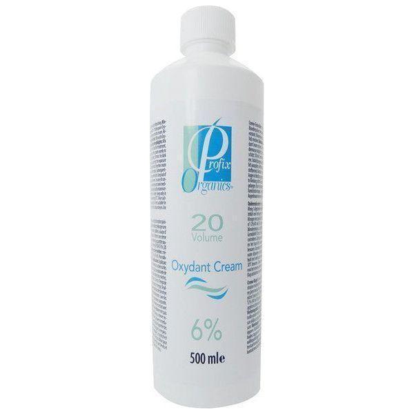 Profix Organics Oxydant Cream 6%, 500ml - gtwtoporld.com