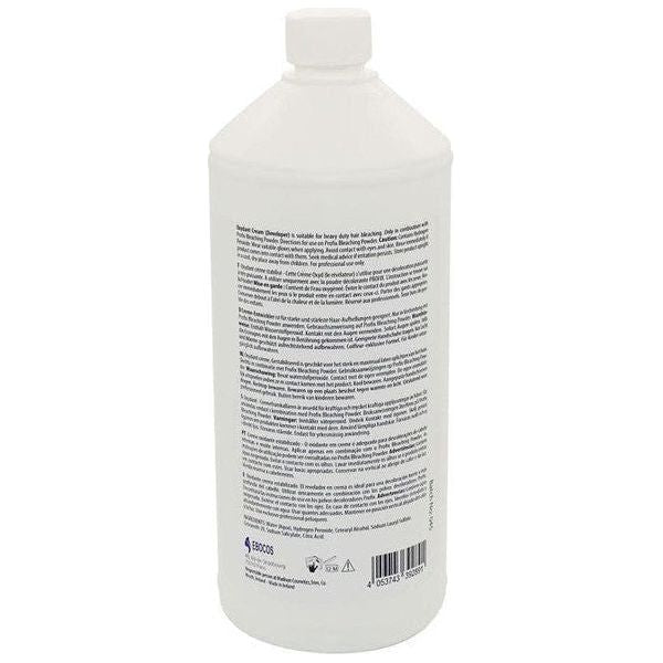 Profix Organics Oxydant - Creme 6%, 1000ml - gtwtoporld.com