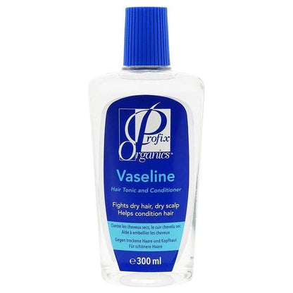 Profix Organics Vaseline Hair Tonic and Conditioner 300 ml - gtwtoporld.com