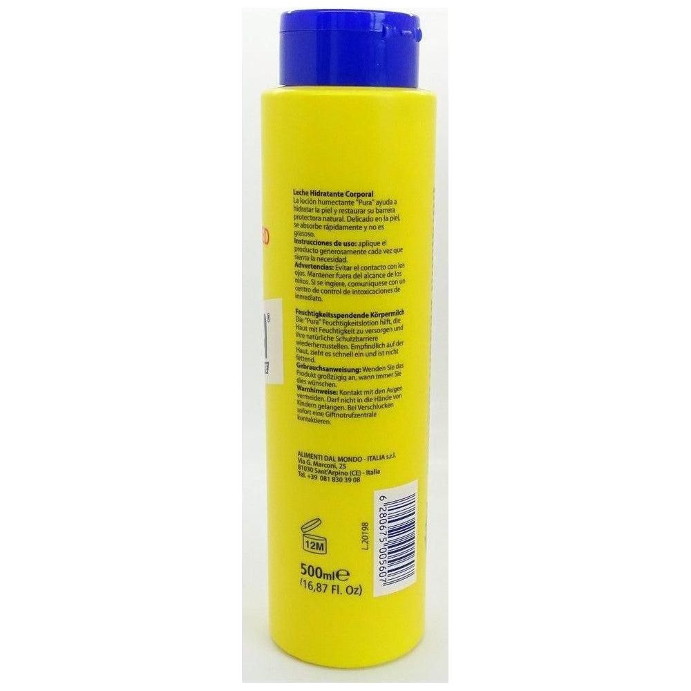 Pura Feuchtigkeitsspendende Körpermilch 500ml - gtwtoporld.com