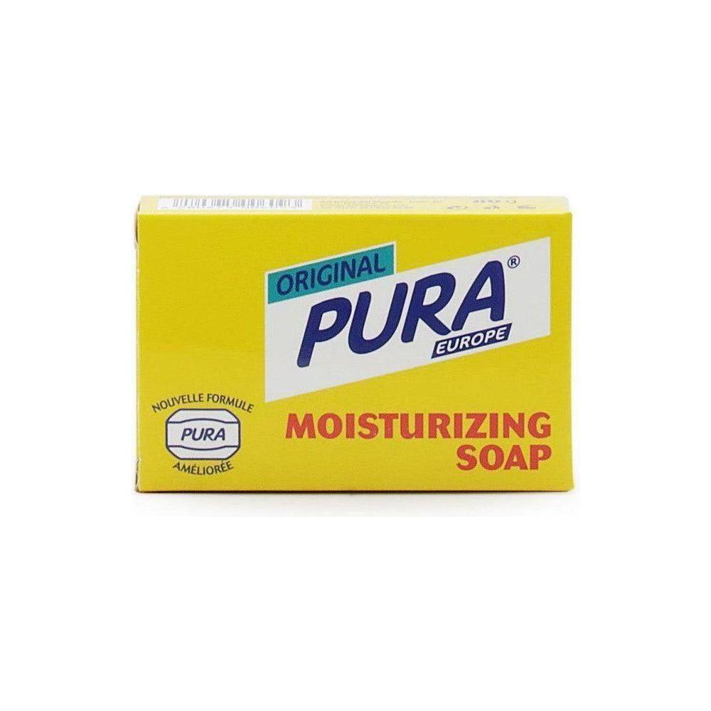 Pura Moisturizing Soap 80 gr - gtwtoporld.com