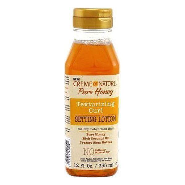Pure Honey Texturizing Curl Setting Lotion 355ml - gtwtoporld.com