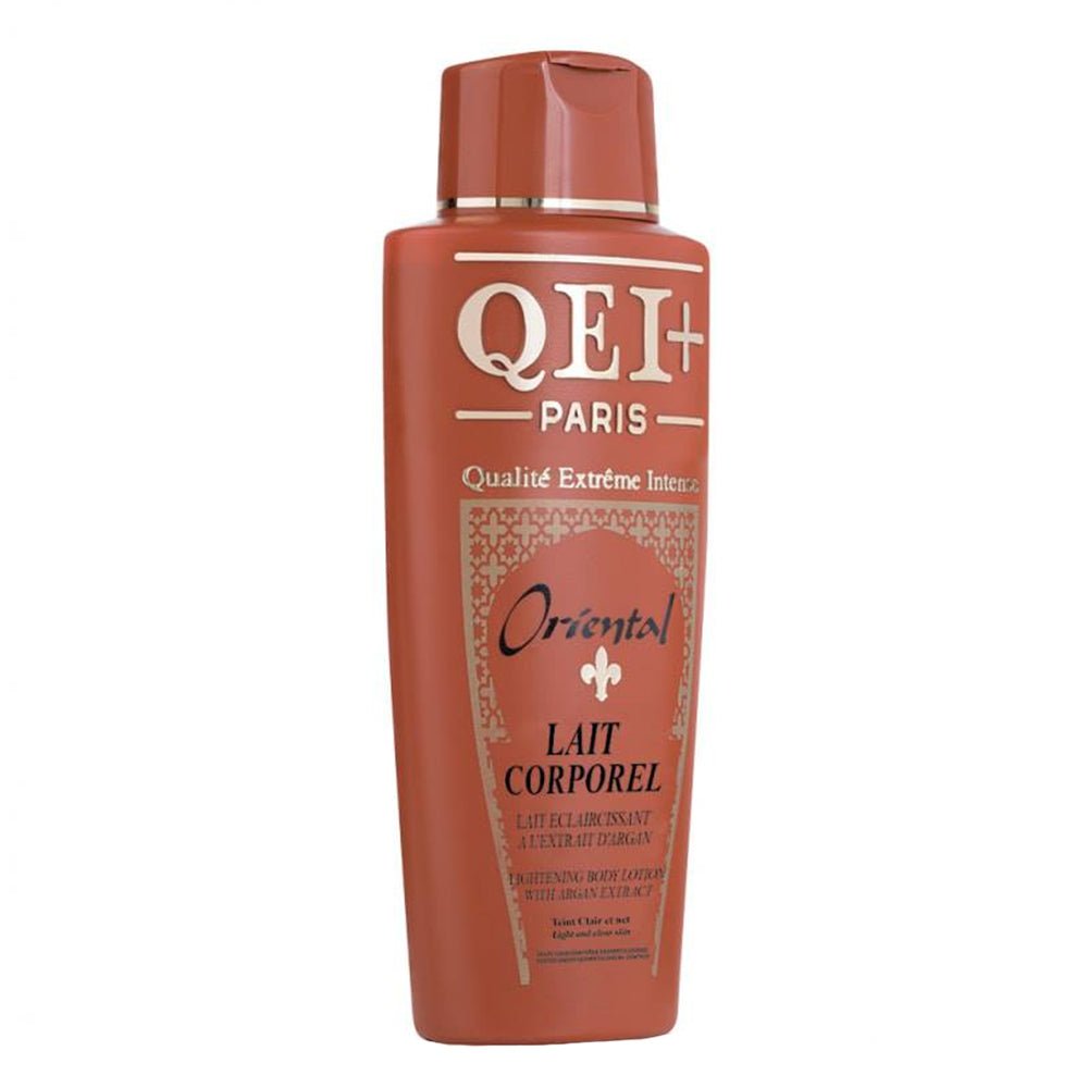 QEI+ Oriental Lotion With Argan 500ml - gtwtoporld.com