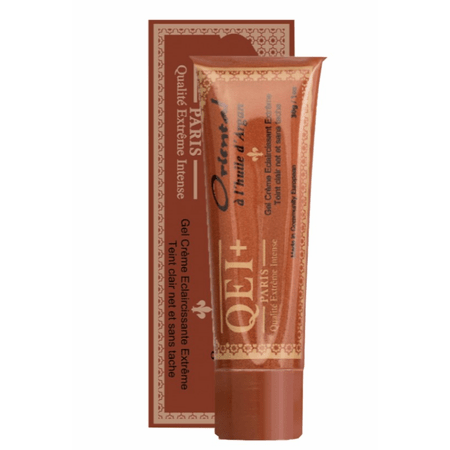 QEI+ Oriental with Argan Gel Cream 1 oz - gtwtoporld.com