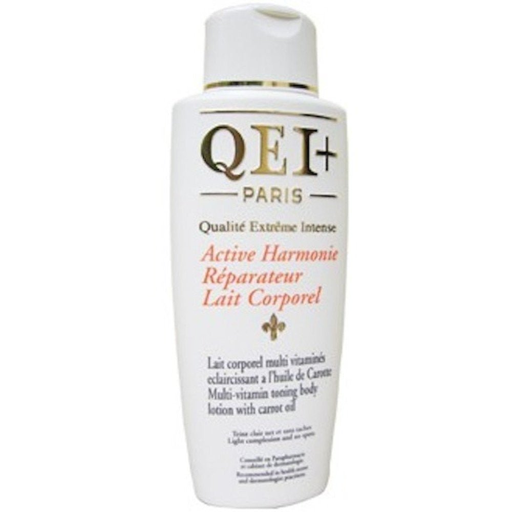 Qei+ Paris Active Harmonie Réparateur Body Lotion 500ml - gtwtoporld.com