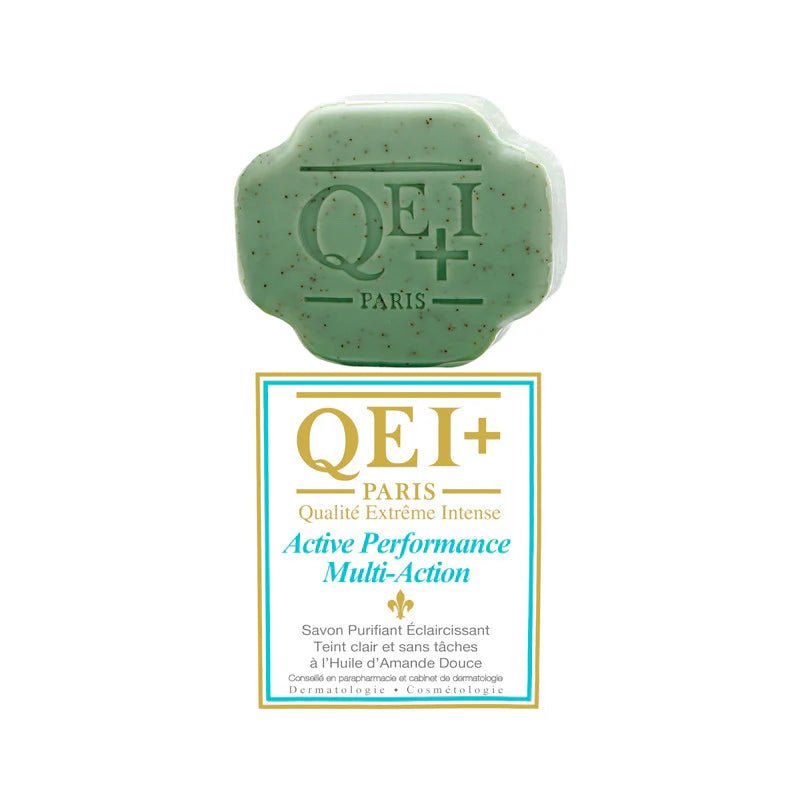 QEI+ Savon Performace Multi Action 200g - gtwtoporld.com