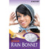 Qfitt Large Rain Bonnet - Clear - gtwtoporld.com