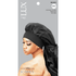 Qfitt Silky Satin Long Bonnet - Onyx (7006) - gtwtoporld.com