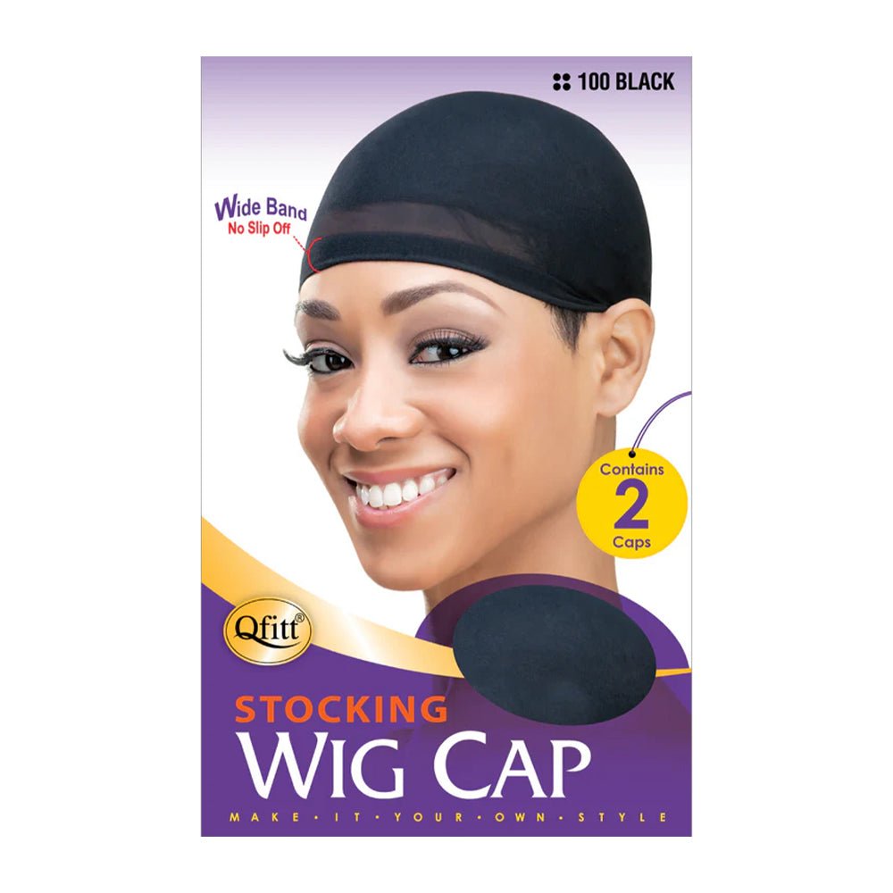 Qfitt Stocking Wig Cap (2pcs) - gtwtoporld.com