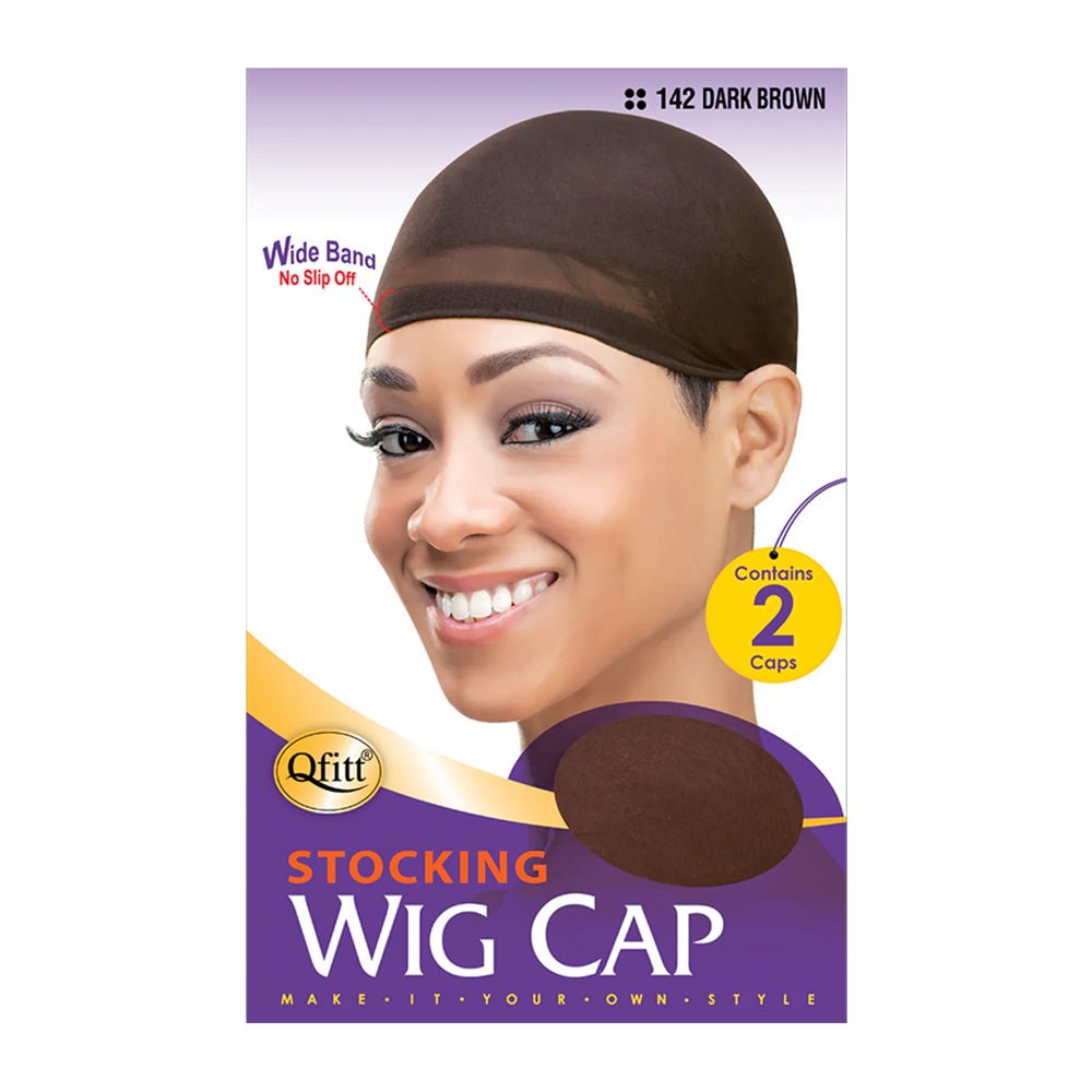 Qfitt Stocking Wig Cap (2pcs) - gtwtoporld.com