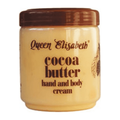 Queen Elisabeth Coca Butter Hand &amp; Body Cream 125ml - gtwtoporld.com