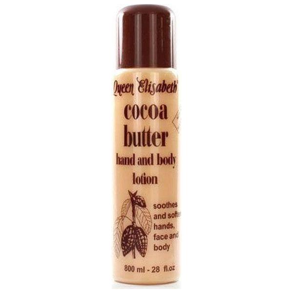Queen Elisabeth Cocoa Butter Hand and Body Lotion 800ml - gtwtoporld.com