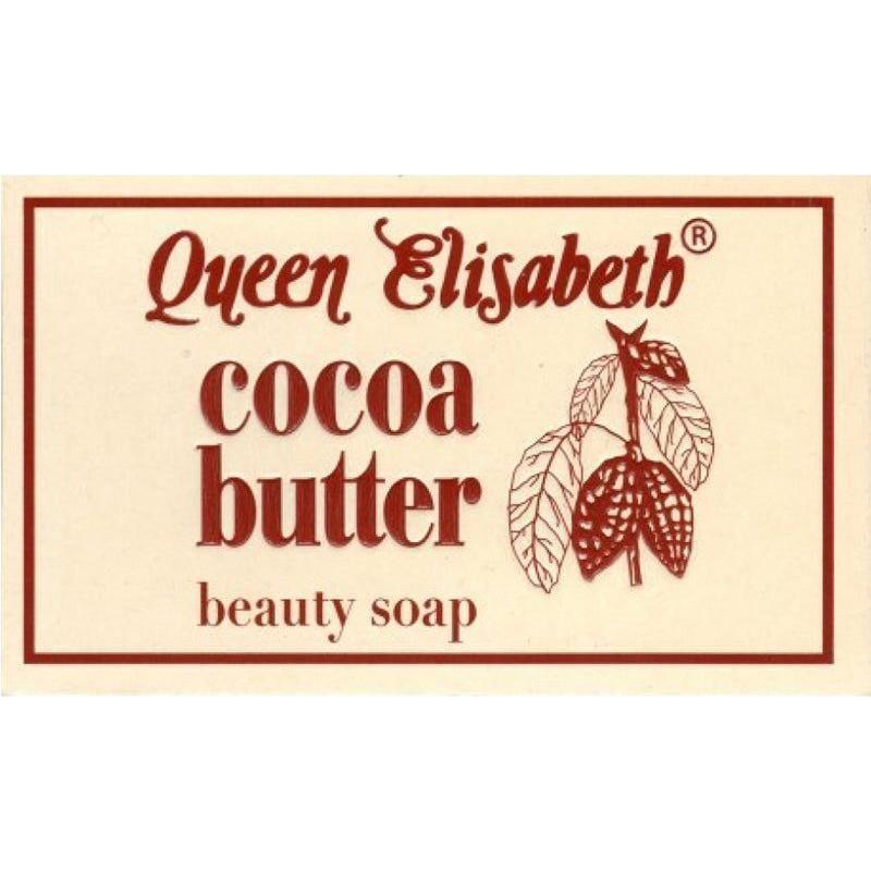 Queen Elisabeth Cocobutter Beauty Soap 200g - gtwtoporld.com