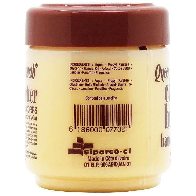 Queen Elisabeth Cocobutter Hand and Body Cream 250ml - gtwtoporld.com