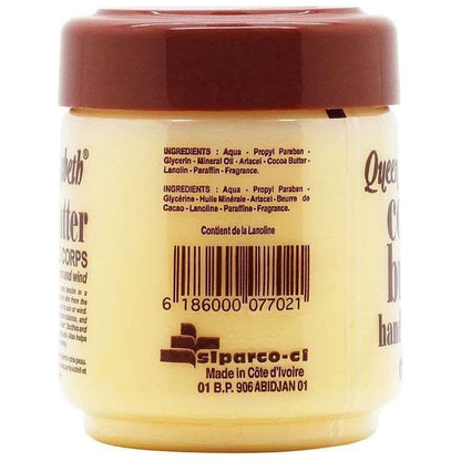 Queen Elisabeth Cocobutter Hand and Body Cream 250ml - gtwtoporld.com