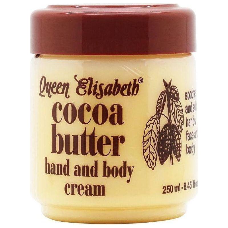 Queen Elisabeth Cocobutter Hand and Body Cream 250ml - gtwtoporld.com