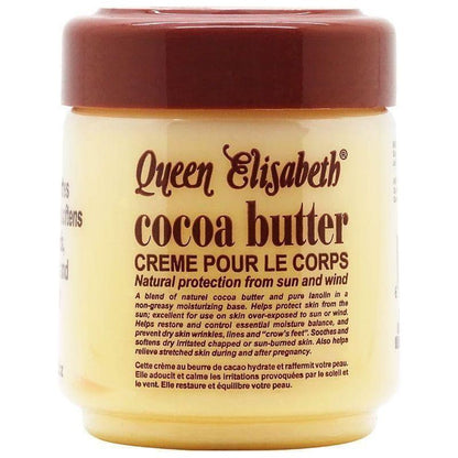 Queen Elisabeth Cocobutter Hand and Body Cream 250ml - gtwtoporld.com
