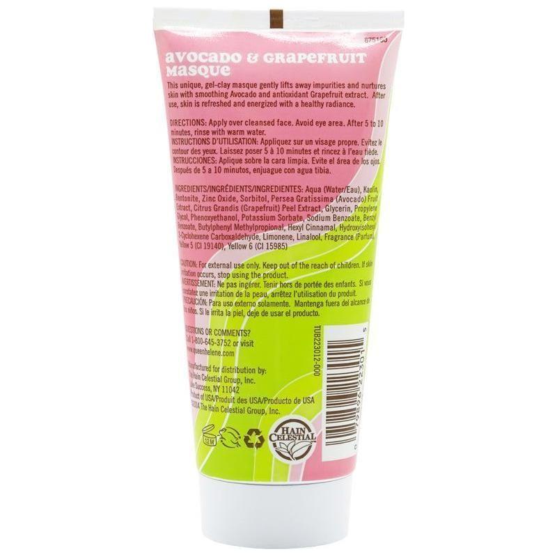 Queen Helene Avocado - und Grapefruit - Maske 177ml - gtwtoporld.com