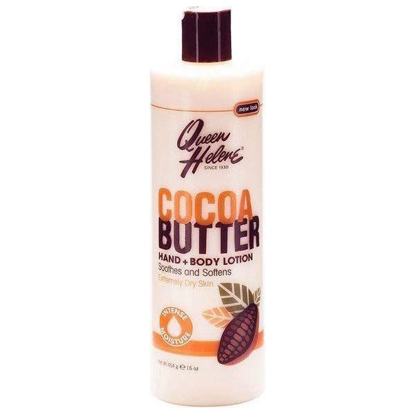 Queen Helene Cocoa Butter Hand and Body Lotion 473ml - gtwtoporld.com