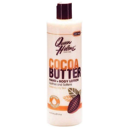 Queen Helene Cocoa Butter Hand and Body Lotion 473ml - gtwtoporld.com