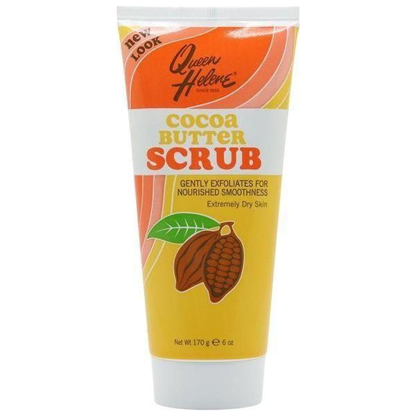 Queen Helene Cocoa Butter Scrub 177ml - gtwtoporld.com