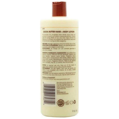 Queen Helene Kakaobutter Hand - und Körperlotion 946ml - gtwtoporld.com