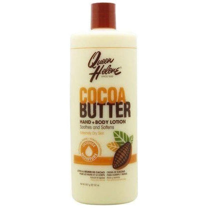 Queen Helene Kakaobutter Hand - und Körperlotion 946ml - gtwtoporld.com