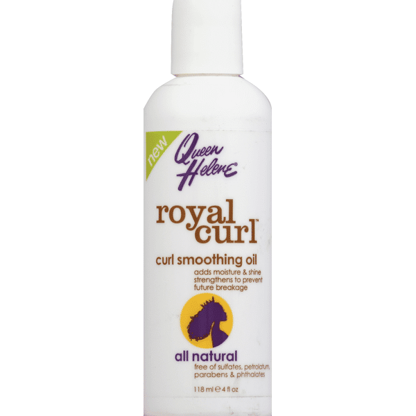 Queen Helene Royal Curl Smoothing Oil 118ml - gtwtoporld.com