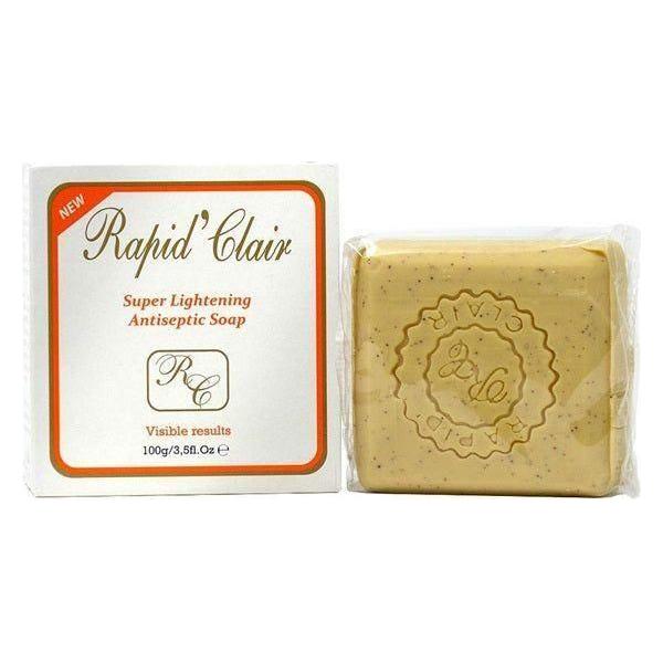 Rapid Clair Carrot Super Lightening Soap 100g - gtwtoporld.com