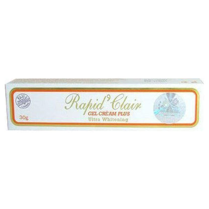 Rapid Clair Gel Creme Plus 30 gr - gtwtoporld.com