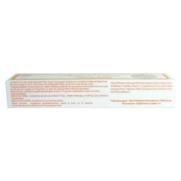 Rapid Clair Gel Creme Plus 30 gr - gtwtoporld.com