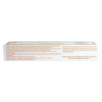 Rapid Clair Gel Creme Plus 30 gr - gtwtoporld.com
