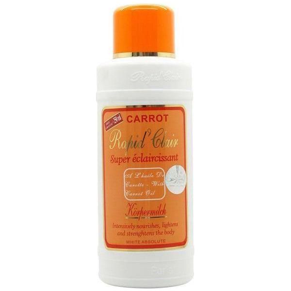 Rapid Clair Karotte Super Aufhellung Körpermilch 750ml - gtwtoporld.com