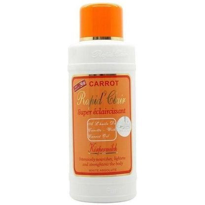 Rapid Clair Karotte Super Aufhellung Körpermilch 750ml - gtwtoporld.com