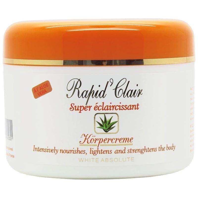 Rapid Clair Körpercreme Aloe Vera 500ml - gtwtoporld.com