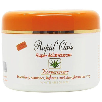 Rapid Clair Körpercreme Aloe Vera 500ml - gtwtoporld.com