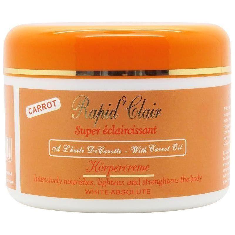 Rapid Clair Körpercreme Carrot 500ml - gtwtoporld.com