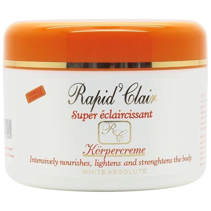 Rapid Clair Körpercreme Formule Avancee 500ml - gtwtoporld.com