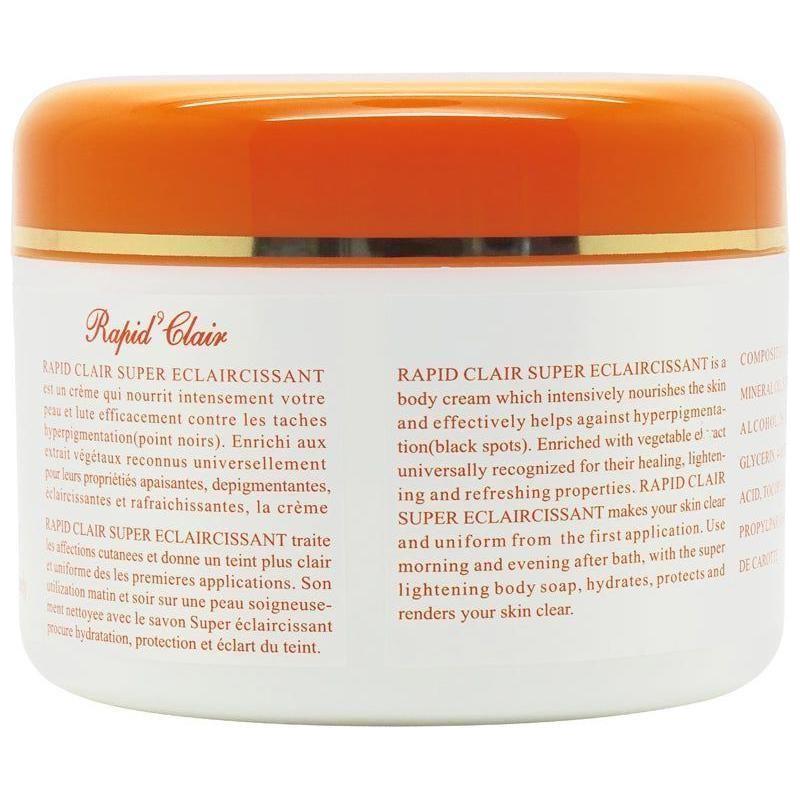 Rapid Clair Körpercreme Formule Avancee 500ml - gtwtoporld.com