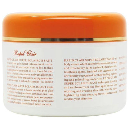 Rapid Clair Körpercreme Formule Avancee 500ml - gtwtoporld.com
