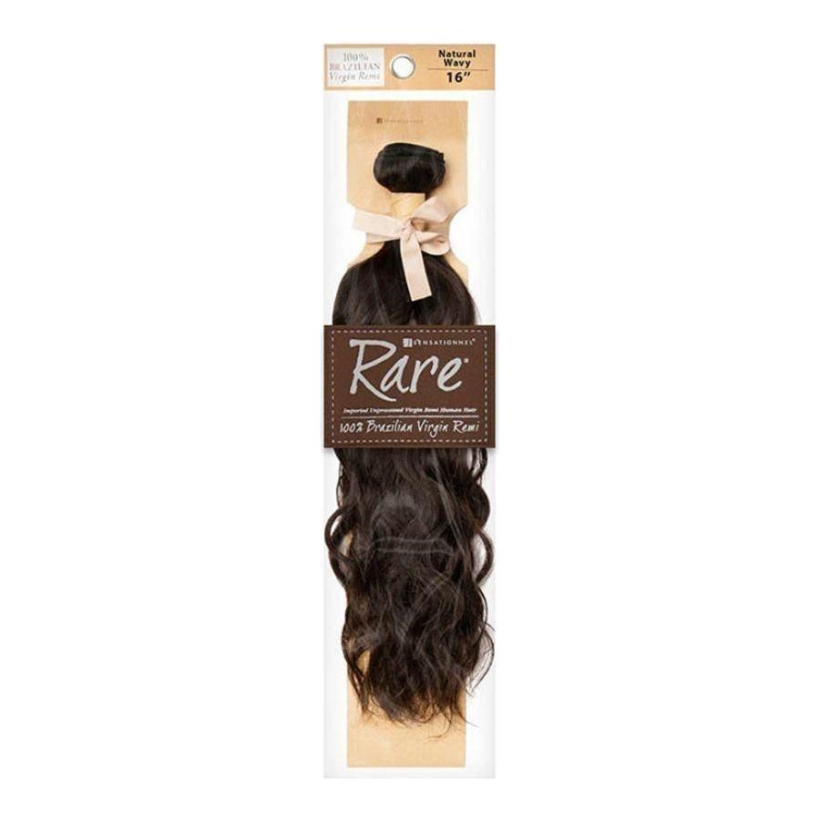 Rare 100% Brazilian Virgin Remi Natural Wavy Human Hair - gtwtoporld.com