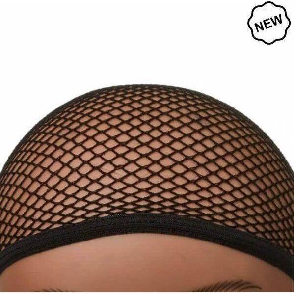 Red By Kiss 2Pcs Closed Top Mesh Weaving Cap - gtwtoporld.com