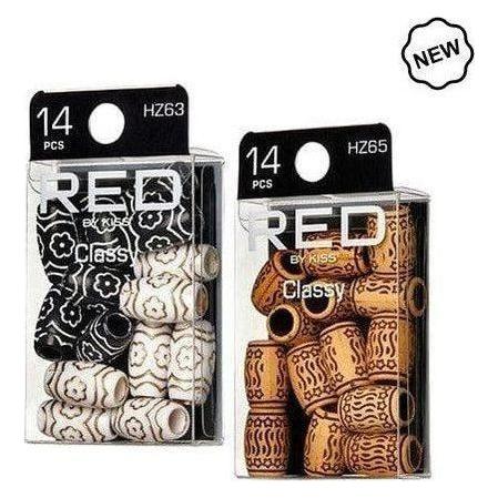 Red By Kiss Classy Braid Charm 14 Pcs HZ63 / HZ65 - gtwtoporld.com