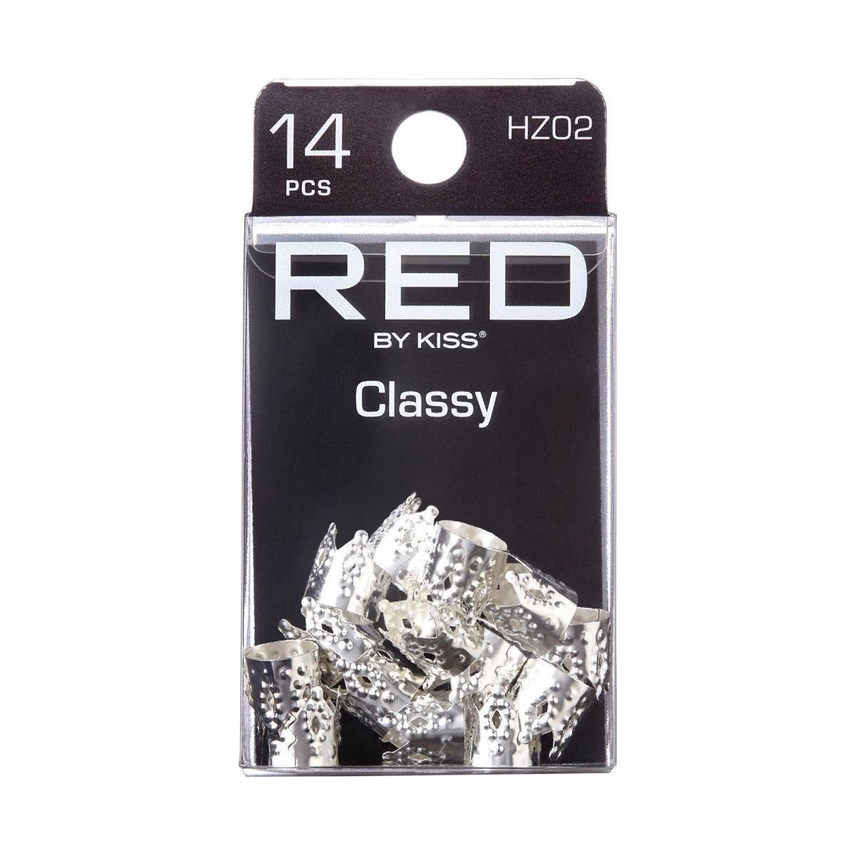 Red by Kiss Classy Braid Charms - gtwtoporld.com