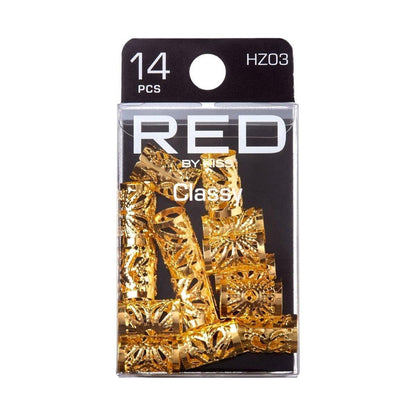Red by Kiss Classy Braid Charms - gtwtoporld.com