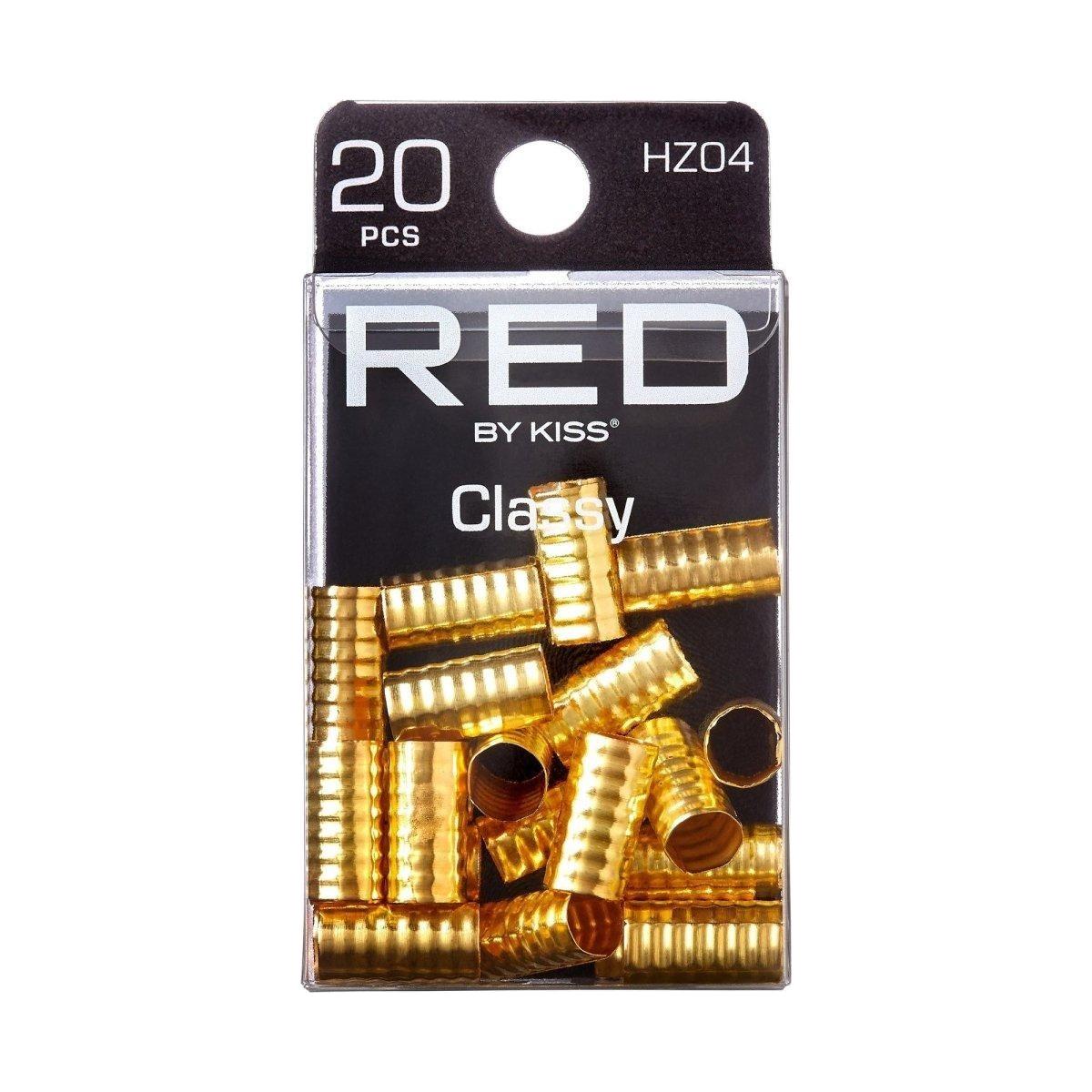 Red by Kiss Classy Braid Charms - gtwtoporld.com