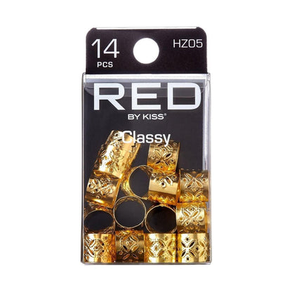 Red by Kiss Classy Braid Charms - gtwtoporld.com