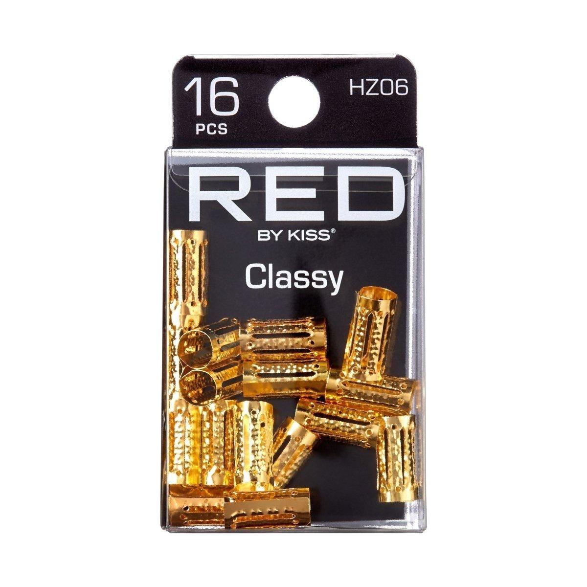Red by Kiss Classy Braid Charms - gtwtoporld.com