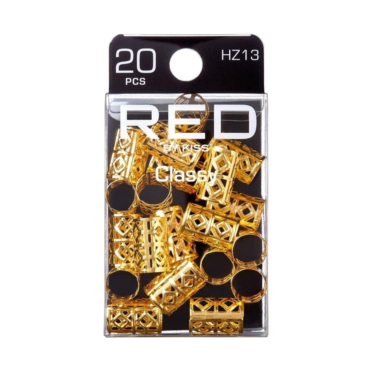 Red by Kiss Classy Braid Charms - gtwtoporld.com