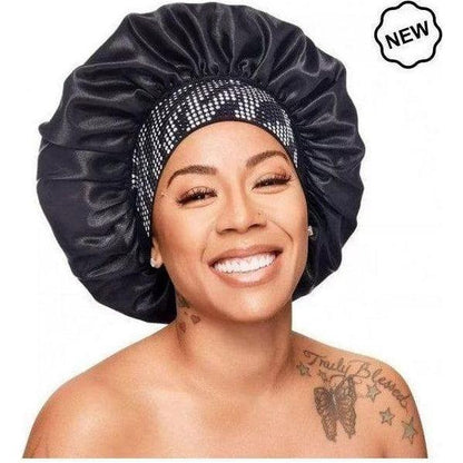 Red By Kiss Diamond Bling Bonnet X Keyshia Cole - gtwtoporld.com